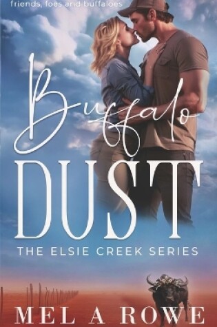 Cover of Buffalo Dust