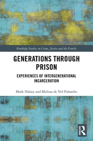 Cover of Generations Through Prison