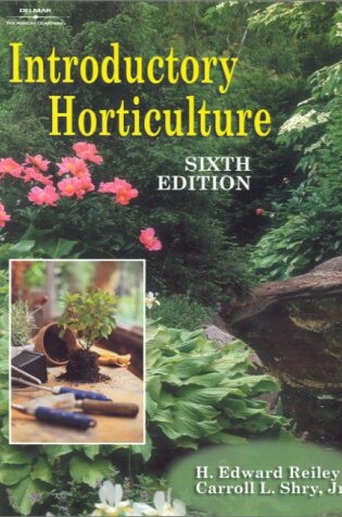 Cover of Introductory Horticulture