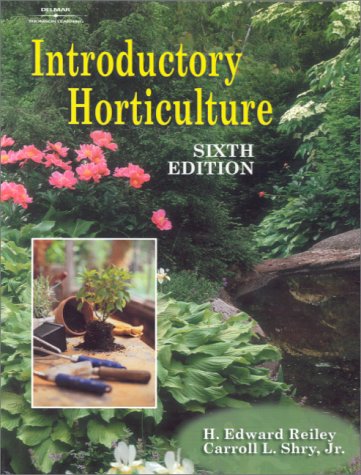 Book cover for Introductory Horticulture