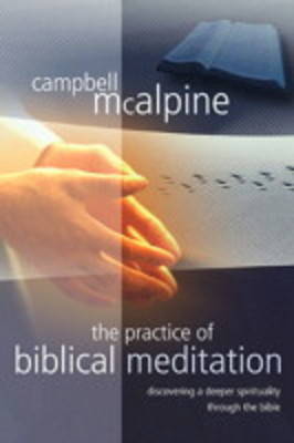 Cover of The Practice of Biblical Meditation