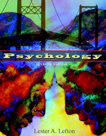 Book cover for Psychology (with The Psychology Place Website)