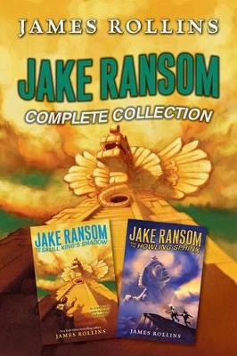 Book cover for Jake Ransom Complete Collection