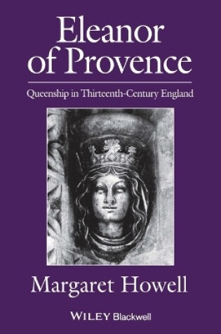 Cover of Eleanor of Provence