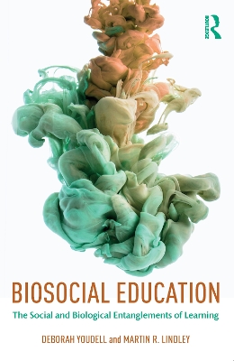 Book cover for Biosocial Education