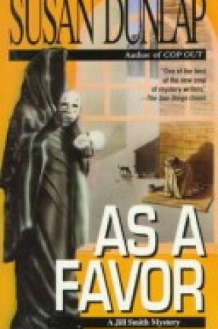 Cover of As a Favor