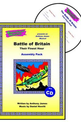 Cover of Battle of Britain - Their Finest Hour (Assembly Pack)