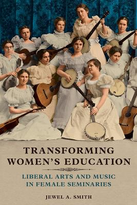 Cover of Transforming Women's Education