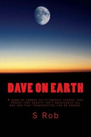 Cover of Dave on Earth