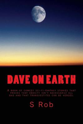 Book cover for Dave on Earth