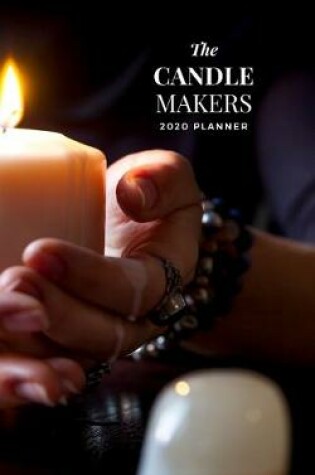 Cover of The Candle Makers 2020 Planner