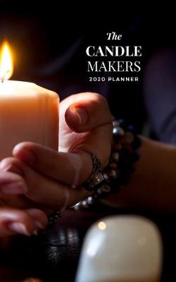 Book cover for The Candle Makers 2020 Planner