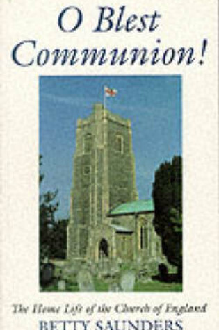 Cover of O Blest Communion