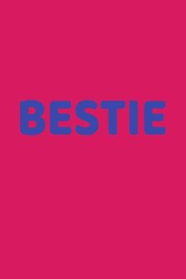 Book cover for Bestie