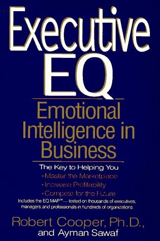Cover of Executive Eq: Emotional Intelligence