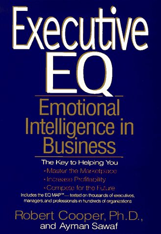 Book cover for Executive Eq: Emotional Intelligence