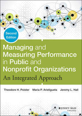 Book cover for Managing and Measuring Performance in Public and Nonprofit Organizations