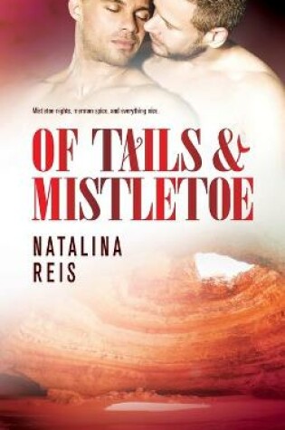 Cover of Of Tails & Mistletoe