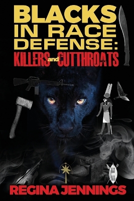 Book cover for Blacks in Race Defense