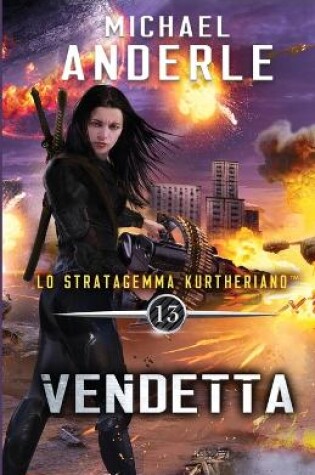 Cover of Vendetta