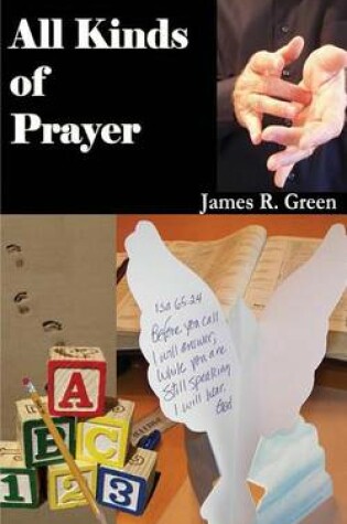 Cover of All Kinds of Prayer