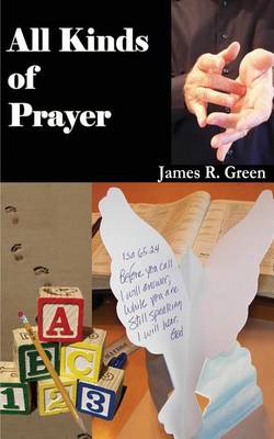 Book cover for All Kinds of Prayer