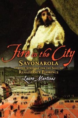 Cover of Fire in the City