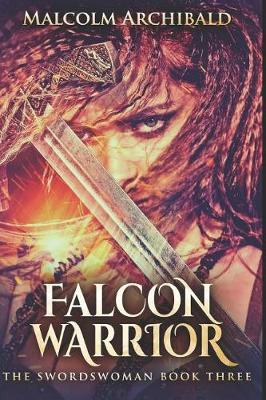 Book cover for Falcon Warrior