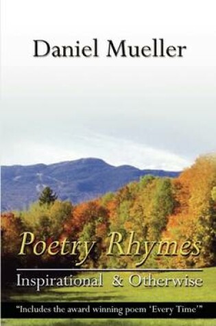 Cover of Poetry Rhymes