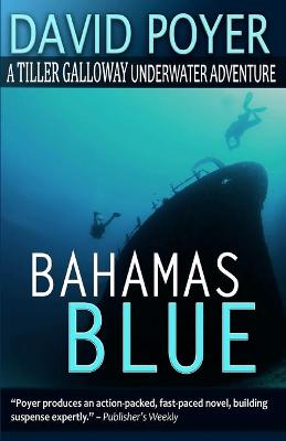 Book cover for Bahamas Blue