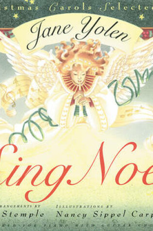 Cover of Sing Noel