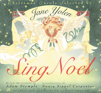 Book cover for Sing Noel