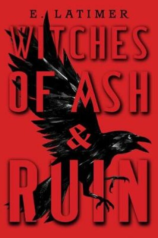 Cover of Witches of Ash and Ruin