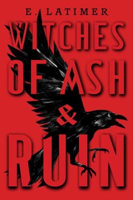 Book cover for Witches of Ash and Ruin