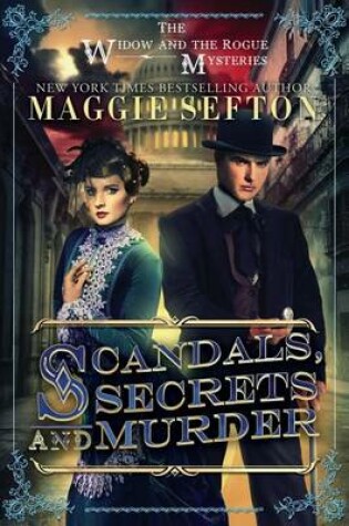 Cover of Scandals, Secrets, and Murder