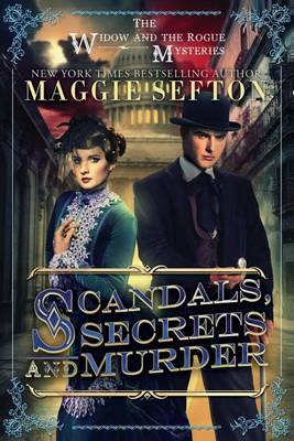 Cover of Scandals, Secrets, and Murder