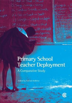 Book cover for Primary School Teacher Deployment