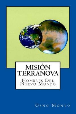 Book cover for Mision Terranova