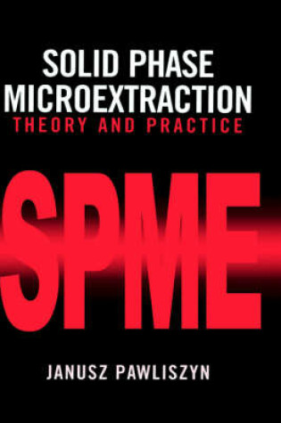 Cover of Solid Phase Microextraction