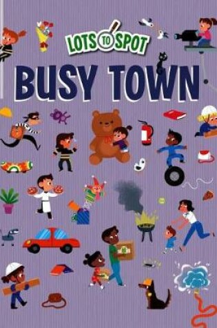 Cover of Busy Town