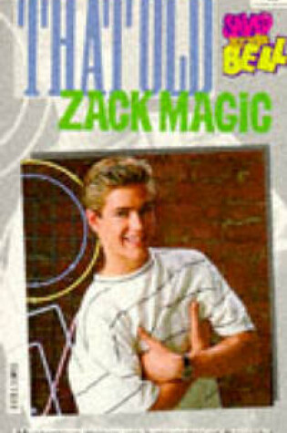 Cover of That Old Zack Magic