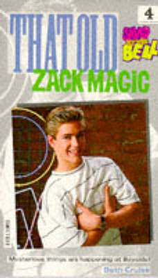 Cover of That Old Zack Magic