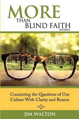 Book cover for More Than Blind Faith