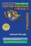 Book cover for Math Superstars Addition Level 3