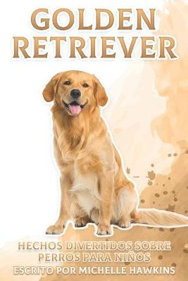 Book cover for Golden Retriever