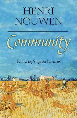 Book cover for Community