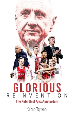 Book cover for Glorious Reinvention
