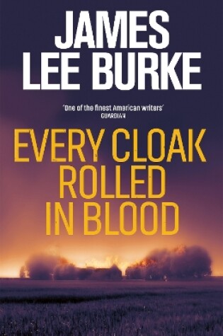Cover of Every Cloak Rolled In Blood