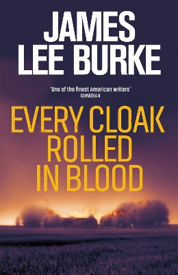 Book cover for Every Cloak Rolled In Blood