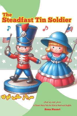 Book cover for The Steadfast Tin Soldier